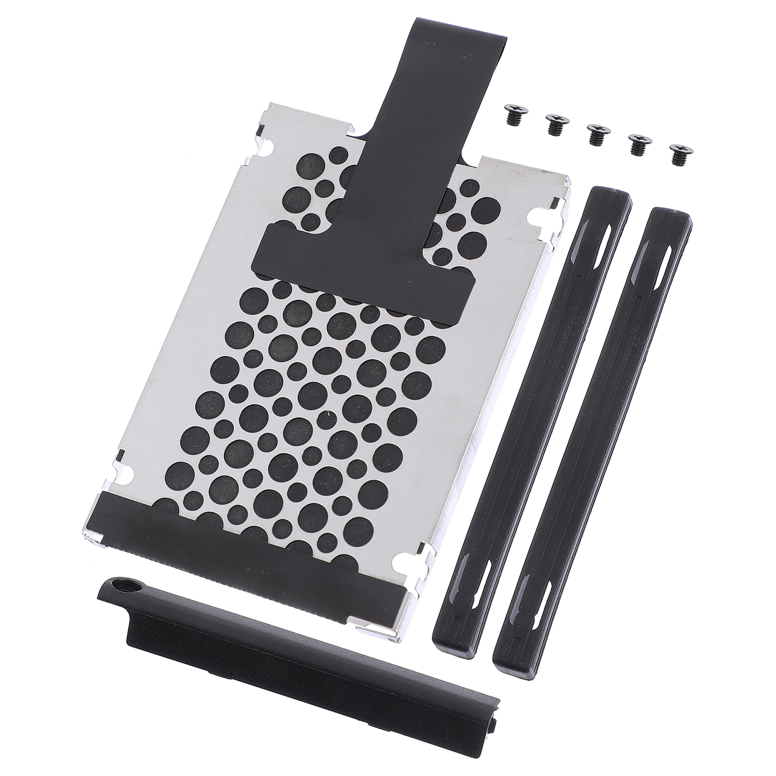 1 Set Hard Drive Bracket Hard Disk Tray Internal Hard Disk Mounting Bracket