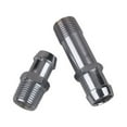 thumbnail image 1 of 1 Set Heater Hose Fitting Set 3 / 4" Water Pump 5 / 8" Intake For SBC BBC Chevy, 1 of 5