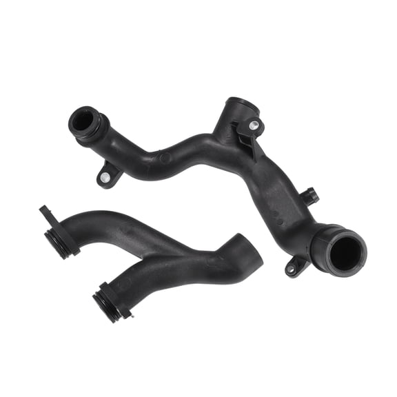 1 Set Heater Hose Radiator Expansion Tank Pipe Fit for Land Rover LR4 No.LR050935/LR090630/LR092992