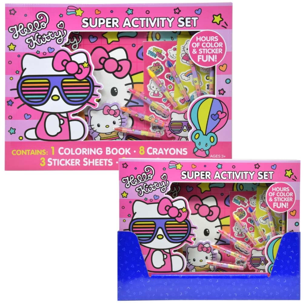 Hello Kitty STEM in Feature - Walmart.com