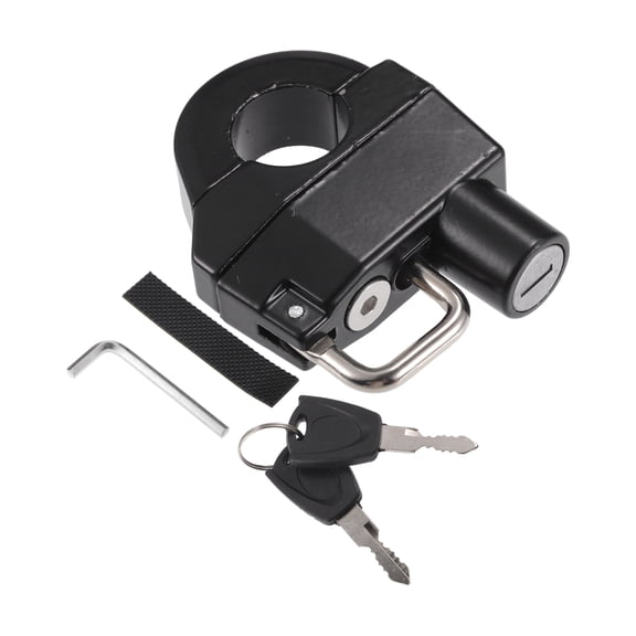 1 Set Helmet Bike Lock Cable Universal Mini Motorcycle Anti-Theft Bicycle Locks Cycling Cable Lock