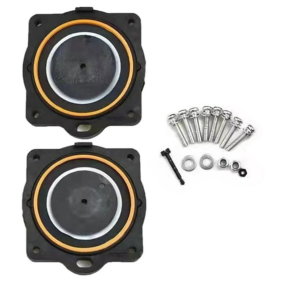 1 Set Hiblow Repair Kit - Wear Resistant Tough Lightweight - High Strength Air Pump Repair Kit