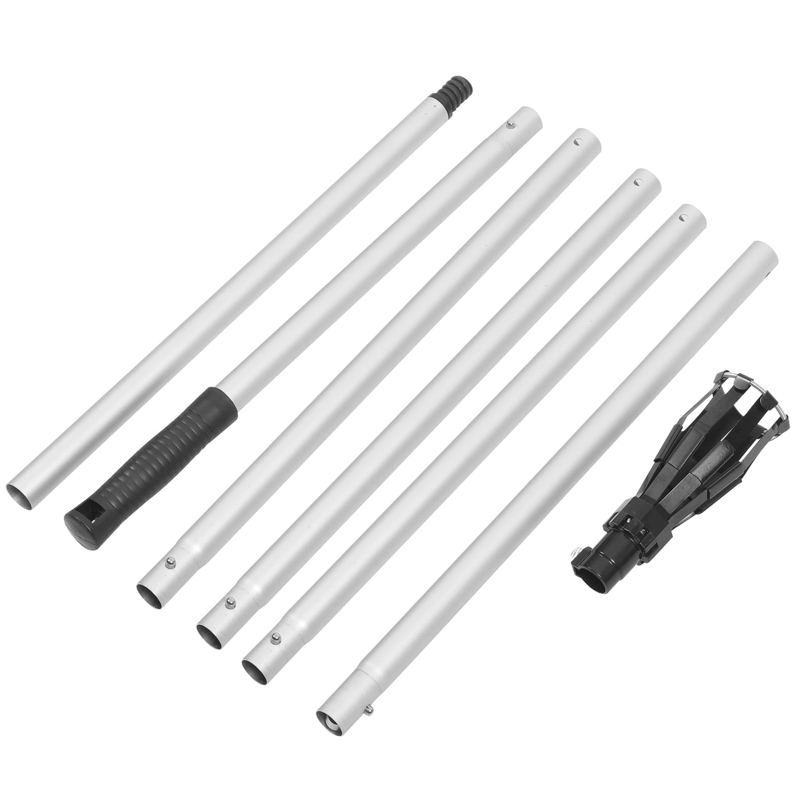 1 Set High Reach Light Bulb Changer Broken Light Bulb Removal Tool Light Bulb Changer with Long