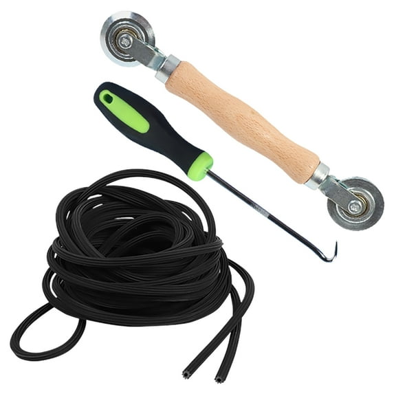 WHAMVOX Homeowners Screen Repair Tools Kit 1 Set