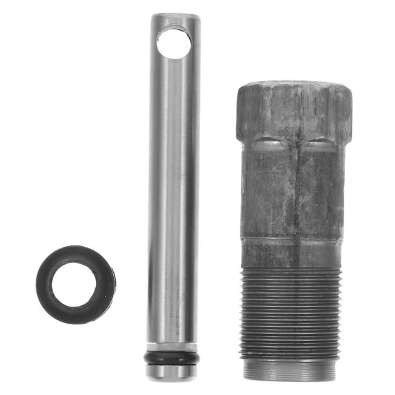 1 Set Hydraulic Jack Oil Pump Plunger Hydraulic Jack Fitting Steel Hydraulic Jack Replacement Piston Steel Hydraulic Jack Piston Hydraulic Jack Supply