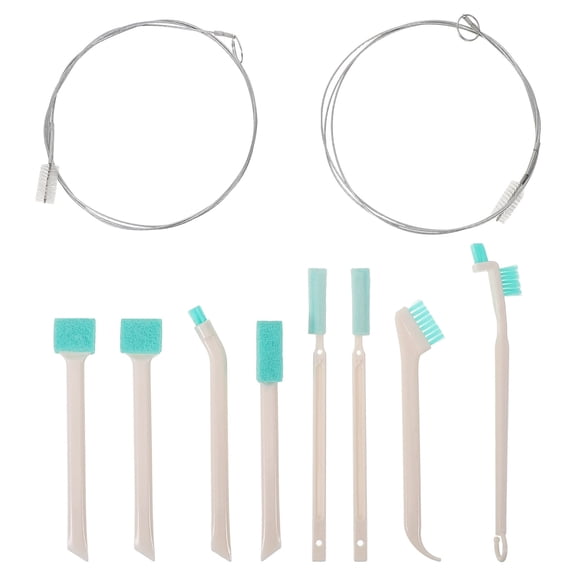 1 Set Ice Maker Cleaning Brush Ice Maker Cleaner Set Ice Maker Gap Brush Ice Maker Gap Cleaner
