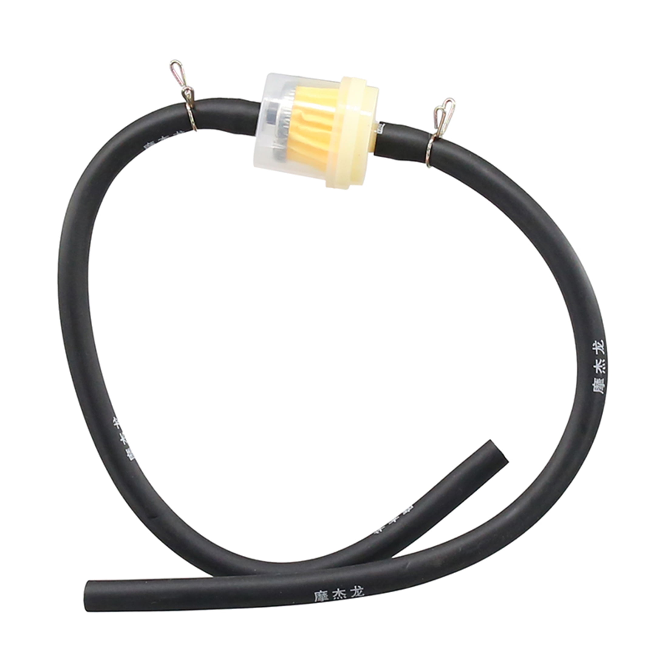 10 Ft Feet Scooter Gas Hose Fuel Line 4 Stroke Gy6 50cc Lql | Meses Sin Interés - Foto 8