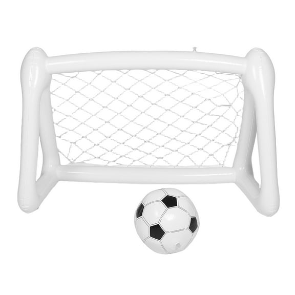 1 Set Inflatable Goal Kids Soccer Net Soccer Goal Soccer Practice Tool Inflatable Soccer Goal Soccer Goal Frame Inflatable Soccer Equipment