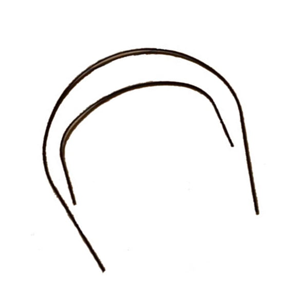 1 Set Iron Baby Pram Stents Stand Metal Strollers Top Stents Support Bracket Rack for Yoya