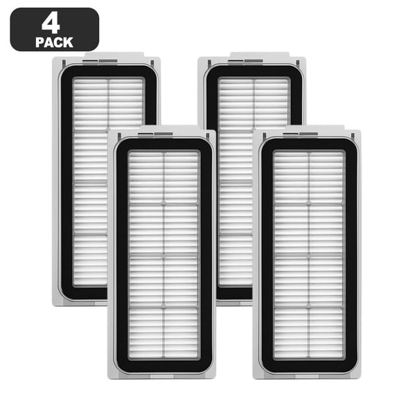 1 Set Jonrs Washable Hepa Filter Replacement For P20 Pro And T 5 Pro. Accessories For Robot Vacuum Cleaners Tool Accessories