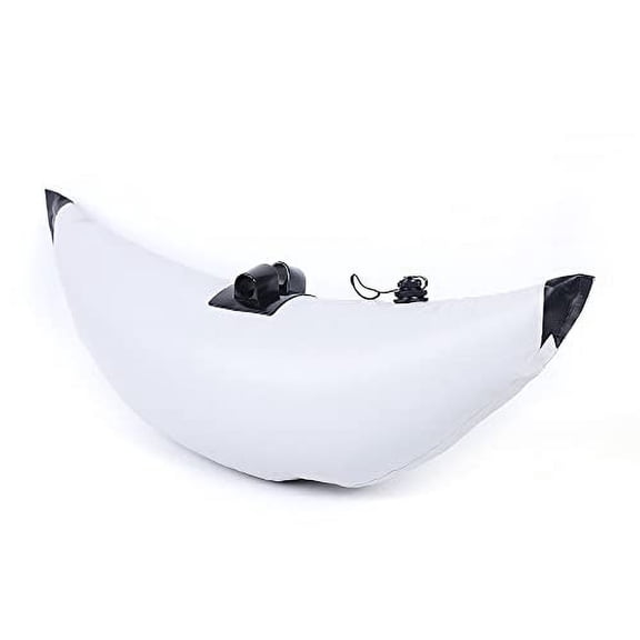 1 Set Kayak Outrigger Kit, Kayak Stabilizers PVC Inflatable Outrigger Fishing Boat Standing Float Stabilizer System