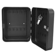 thumbnail image 1 of 1 Set Key Storage Box Key Management Box Wall Key Box Multiple Key Organizer, 1 of 6