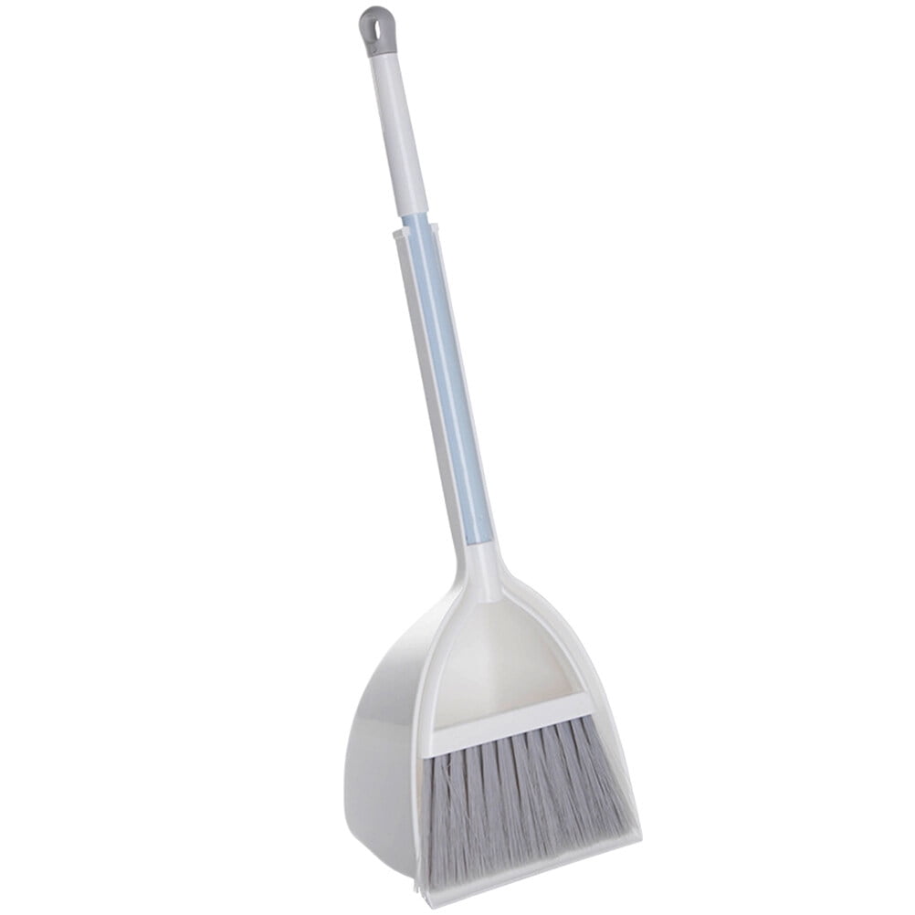 1 Set Kids Broom and Dustpan Set Mini Broom with Dustpan for Kids