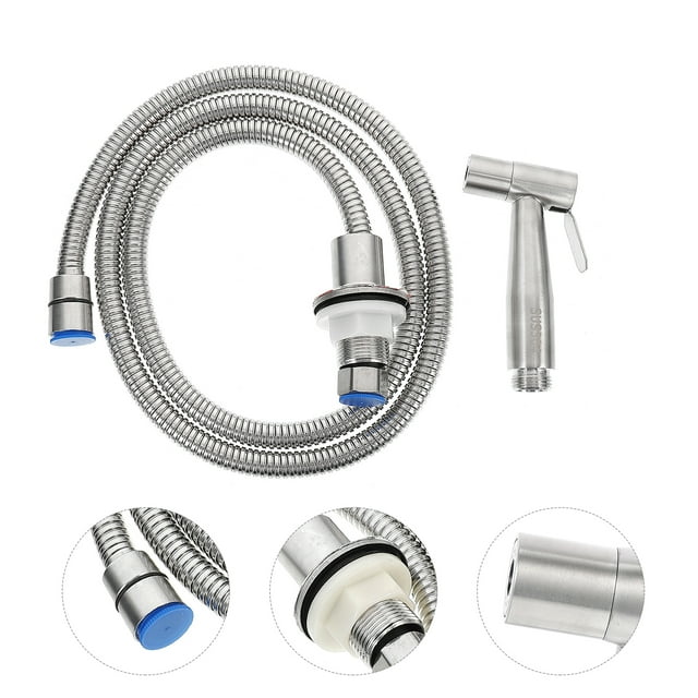 1 Set Kitchen Sink Side Sprayer Faucet Sprayer Replacement Sink Pull