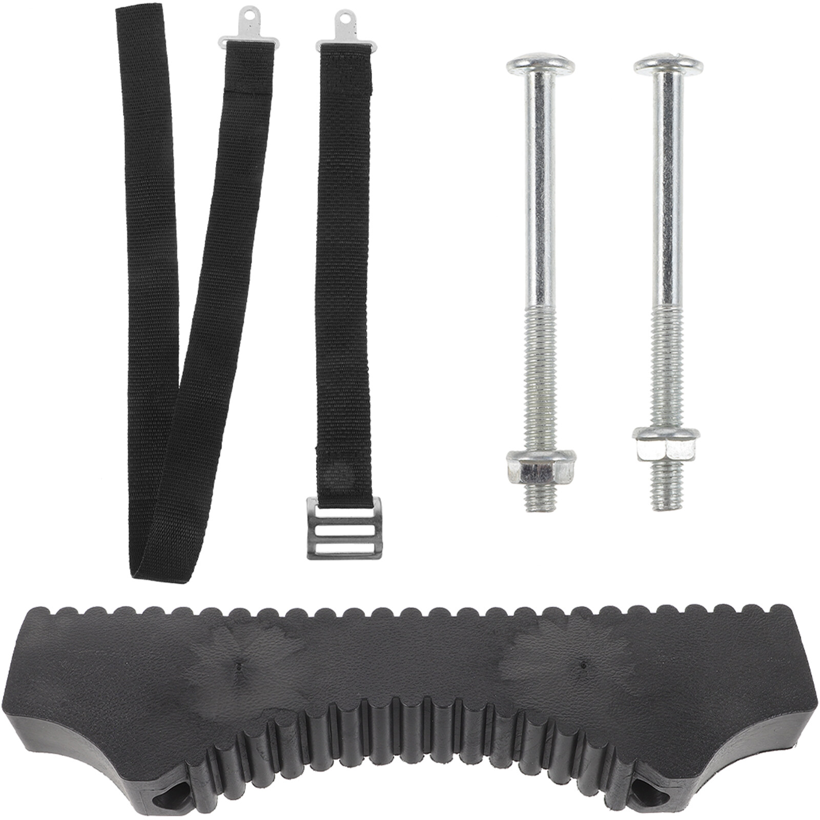 1 Set Ladder Stabilizer Ladder Pad Ladder Pole Cover Ladder Pole