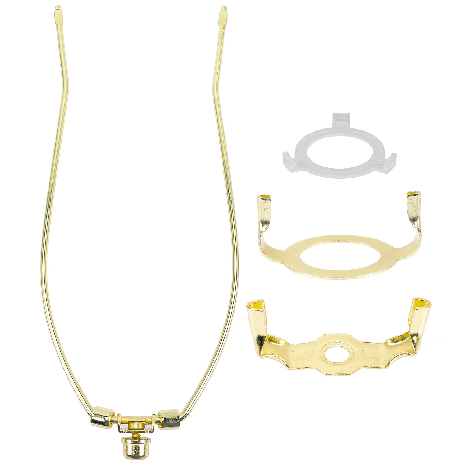 1 Set Lamp Harp DIY Lamp Kit Lamp Parts Professional Lamp Shade Holder