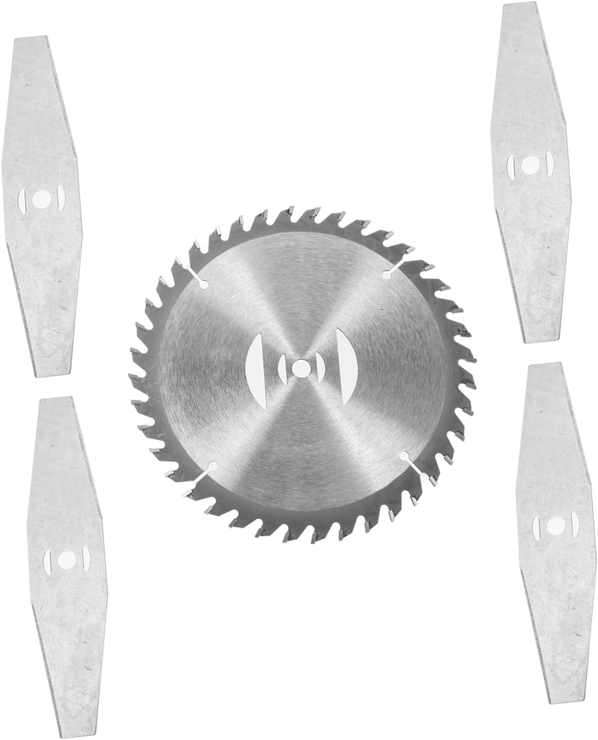 1 Set Lawn Mower Blade Electic Lawn Mowers Lawn Mower Accessory Cutter