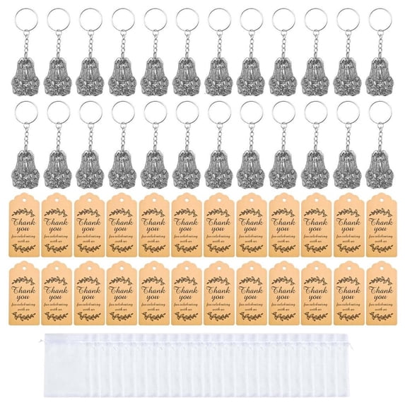 1 Set Lions Jewelry Findings Unique Accessories Keychain Pendant Birthday Party Decors Suitable for Various Occasion