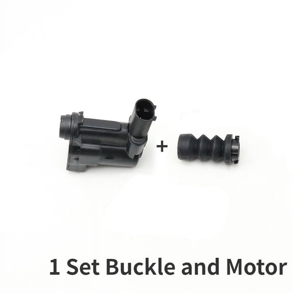 1 Set Loop Motor-Lock Actuator Motor for BMW, Precious Fuel Filler, Door Cover, Pressure Spring, Open Release, BMW bronchX2 Bery Tage X5, X6, X7, 1, 3, 5, 7 Series