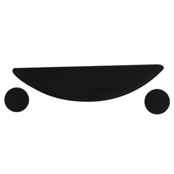 1 Set Low-friction Mouse Mic Skates Pads Feet For Logitech M280 M275 M330 Mouse Accessory