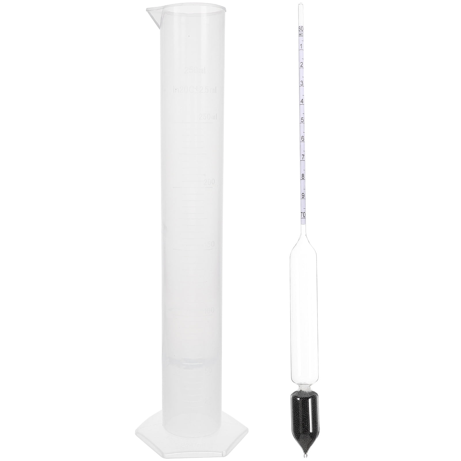 1 Set Maple Syrup Hydrometer Maple Syrup Density Kit Syrup Hydrometer 1 Set Maple Syrup Hydrometer Maple Syrup Density Kit Syrup Hydrometer