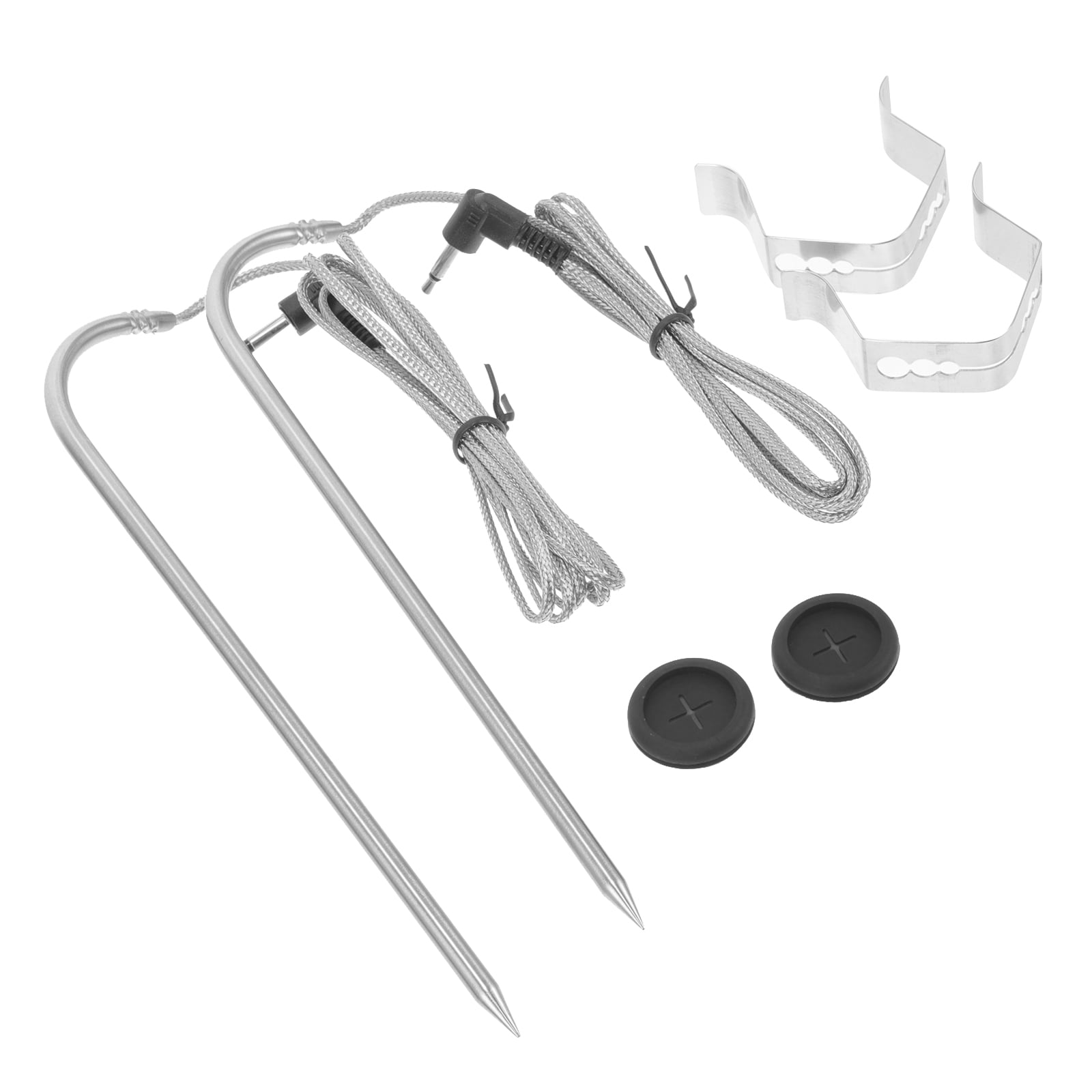 1 Set Meat Temperature Probe Ambient Probe Replacement Probe Baking