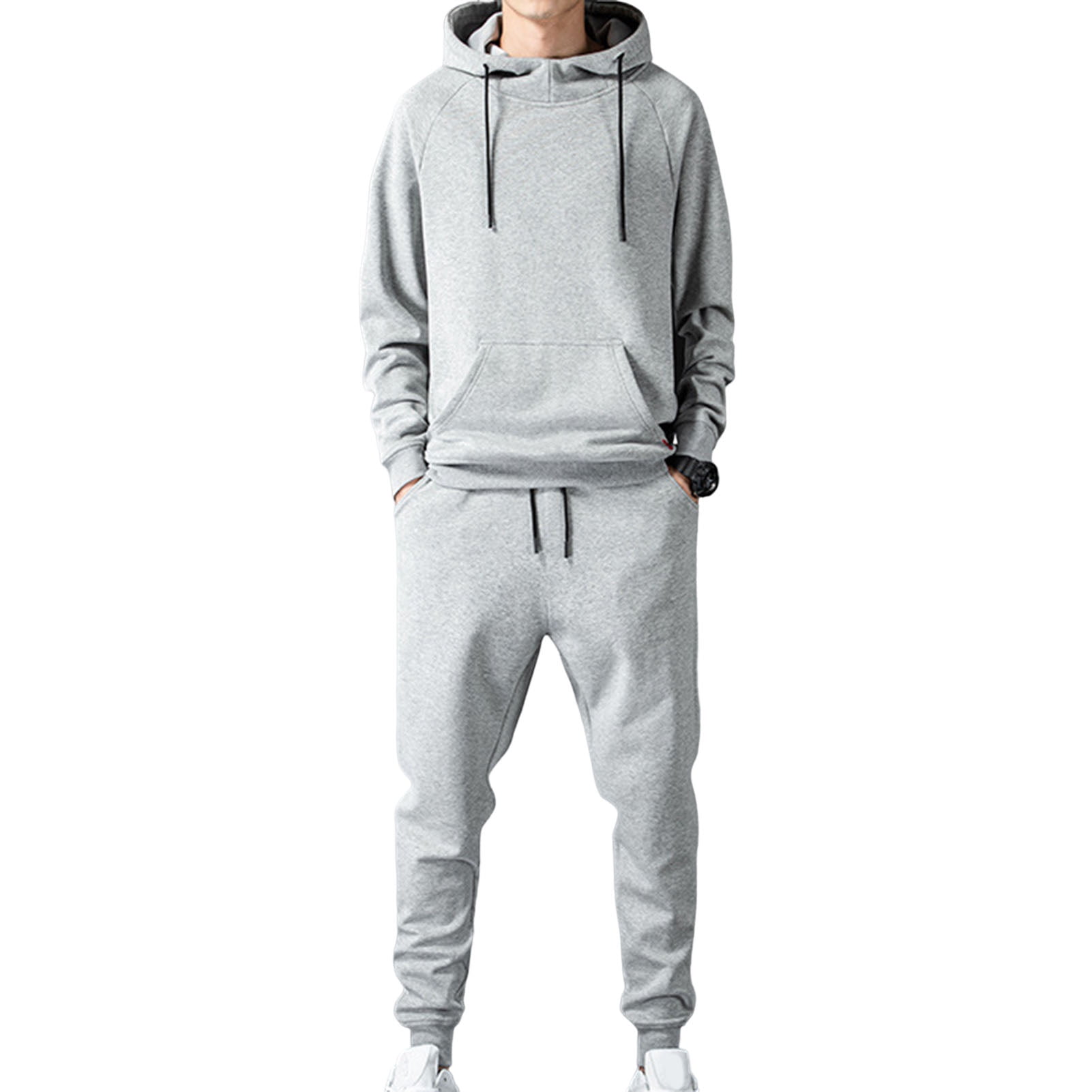 Nike sweatpants and hoodie set mens online