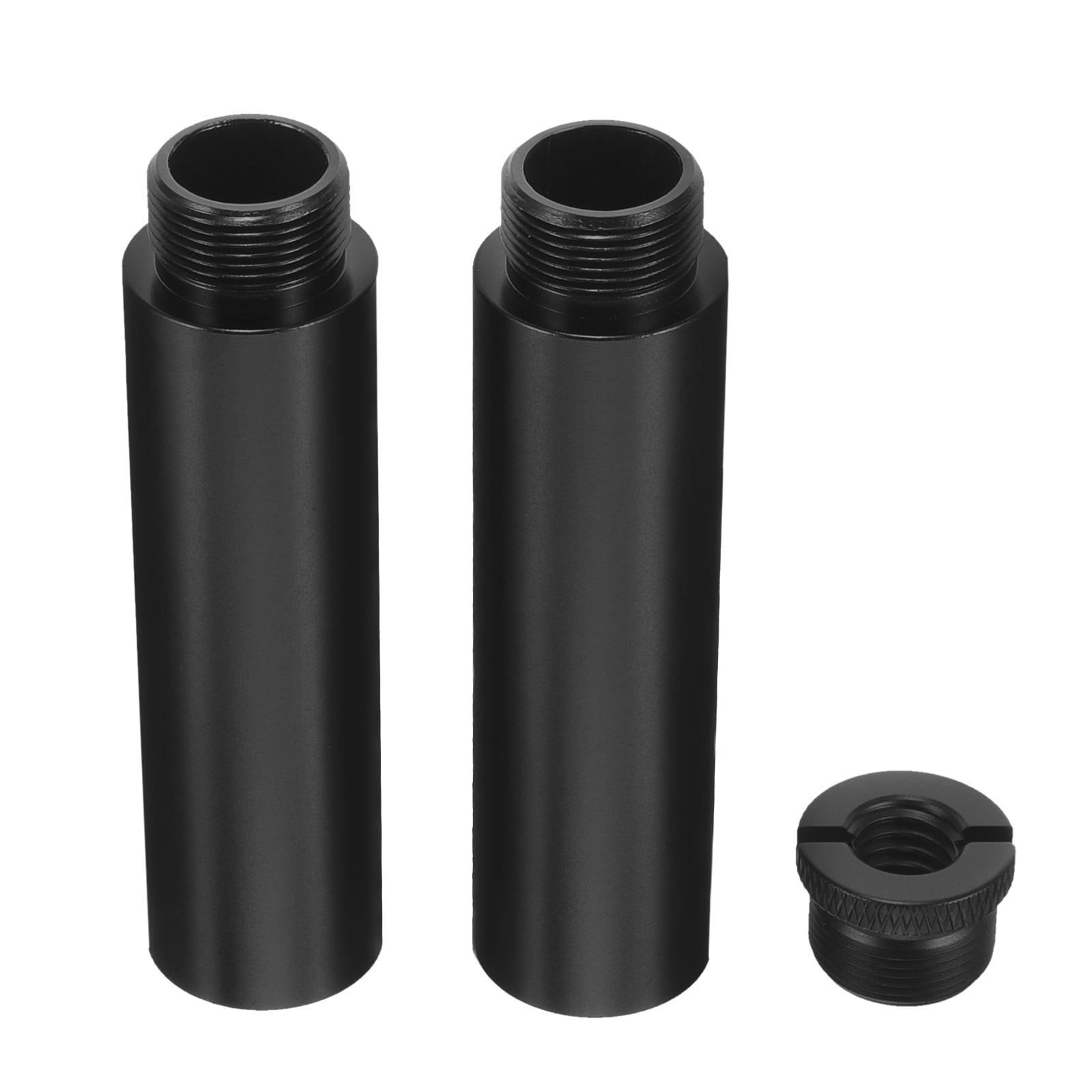 1 Set Mic Stand Extension Tube Mic Adapter Kit Microphone Extension Mic