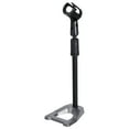 1 Set Microphone Stand Table Height Adjustable Mic Stand for Radio