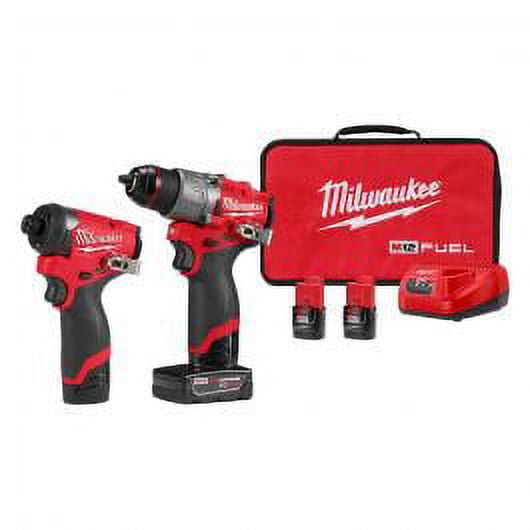 Milwaukee drill m12 sale set