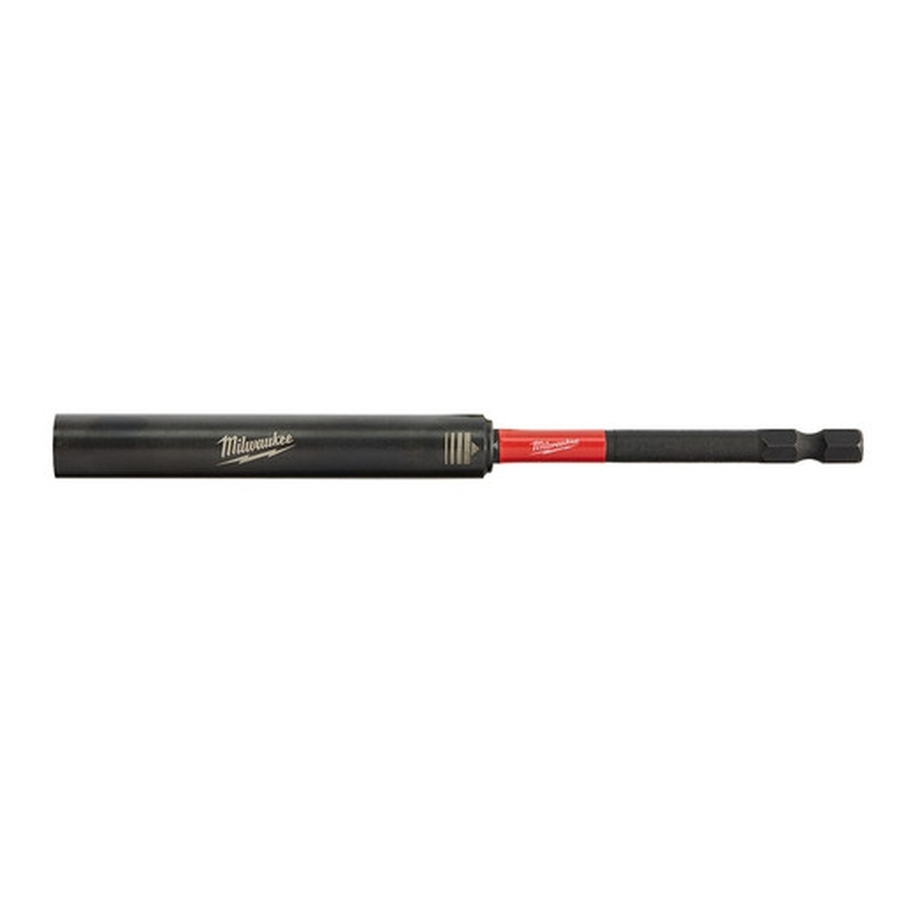 1 Set, Milwaukee 48-32-4527 Shockwave 6 In. Impact Magnetic Drive Guide 10 Pk