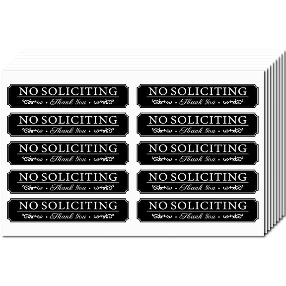 1 Set Mini Coated Self Adhesive AUTOMATIC DOOR Warning Stickers Waterproof Caution Sign Safety Sign Decals Word 174x276mm 8 sheets/set