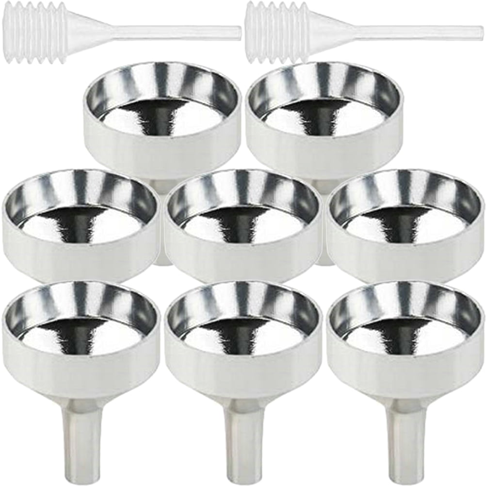 1 Set Mini Perfume Funnel Essential Oil Bottle Filing Funnel Perfume