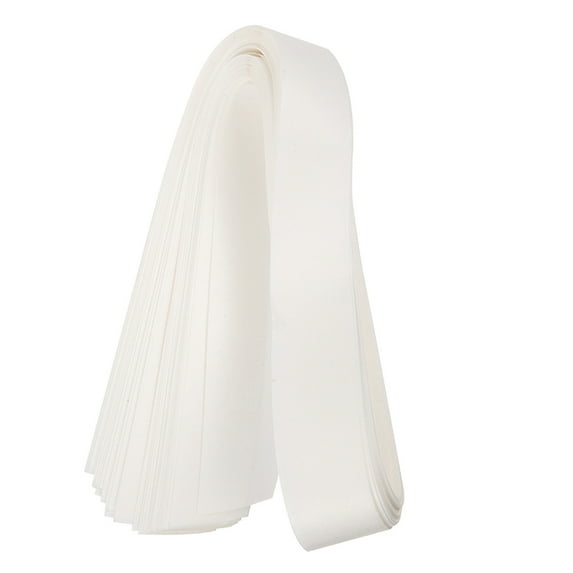 SWETRACE Money Straps White Paper 400Pcs Set 11.8x0.8in Organizing Cash