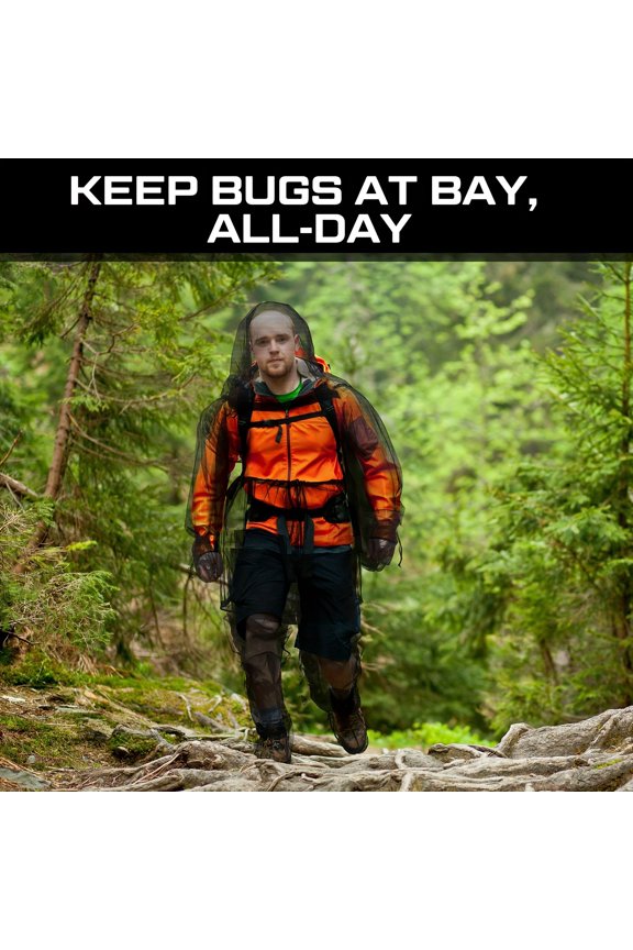 1 Set Mosquito and Tick Proof Suit Jacket, Pants, Mittens, and Socks for Full-Body Insect Protection, Ideal for Outdoor Hunting, Camping, Climbing, and Hiking