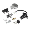 thumbnail image 2 of TCMT Fuel Ignition & Key Lock Set For Yamaha YZF-R1 2002-2003 & R6 2003-2005 2 of 3