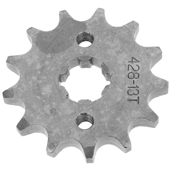 SOPOTUTU Off-Road Sprocket for Motorcycle 1 Set