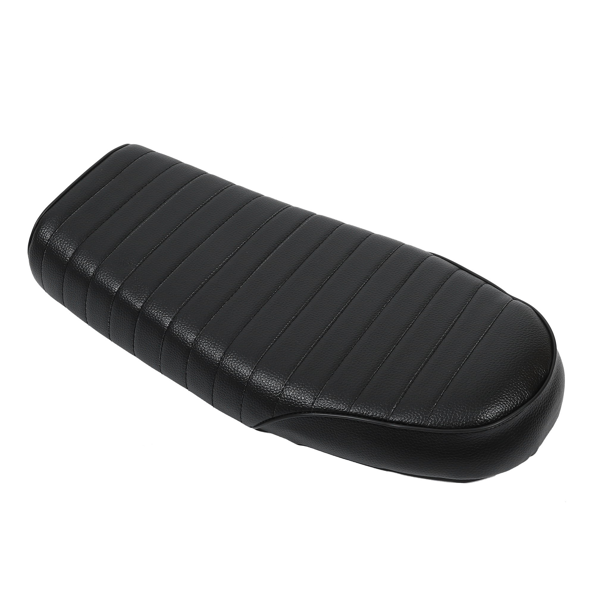 Shoe Bench Retro Racer 1 Set Motorcycle Vintage Scramble Flat Cafe Racer Seat Cushion Retro ...