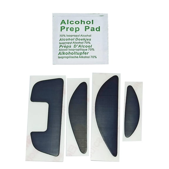 1 Set Mouse Skates Glides Feet Pads for G700 G700S/ G300S 300 Mice