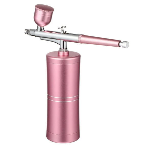 1 Set Multi-purpose Airbrush Oxygen Injector Practical Facial Mist Device