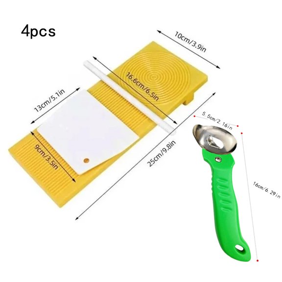 1 Set Multifunctional Spaghetti Maker Board DIY Gnocchi Macaroni Maker Board Noodle Tools Noodle Mold Kitchen Pastry Gadget