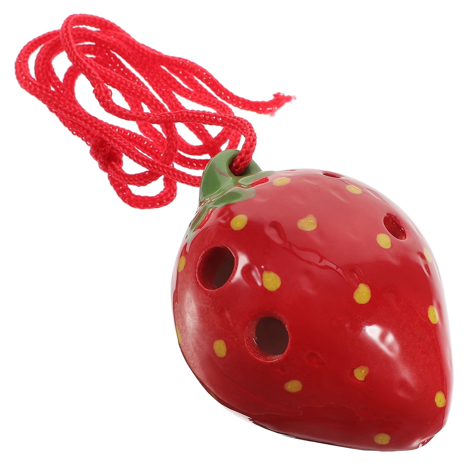 1 Set Music Beginner Ocarina Beginner Wind Instrument Practice 6hole