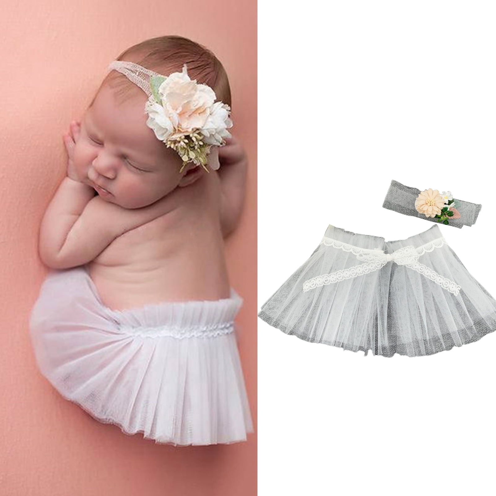 Girl super top tutu skirt