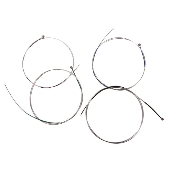 1 Set Of 4 Pieces 61cm 4/4 Viola Strings String