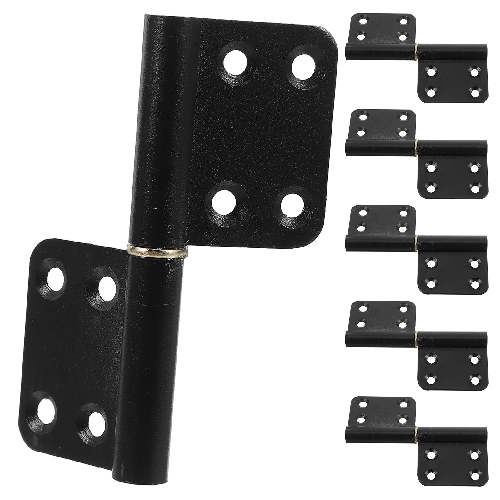 1 Set Of Bathroom Door Hinges Exterior Door Hinges Hinges for Doors ...