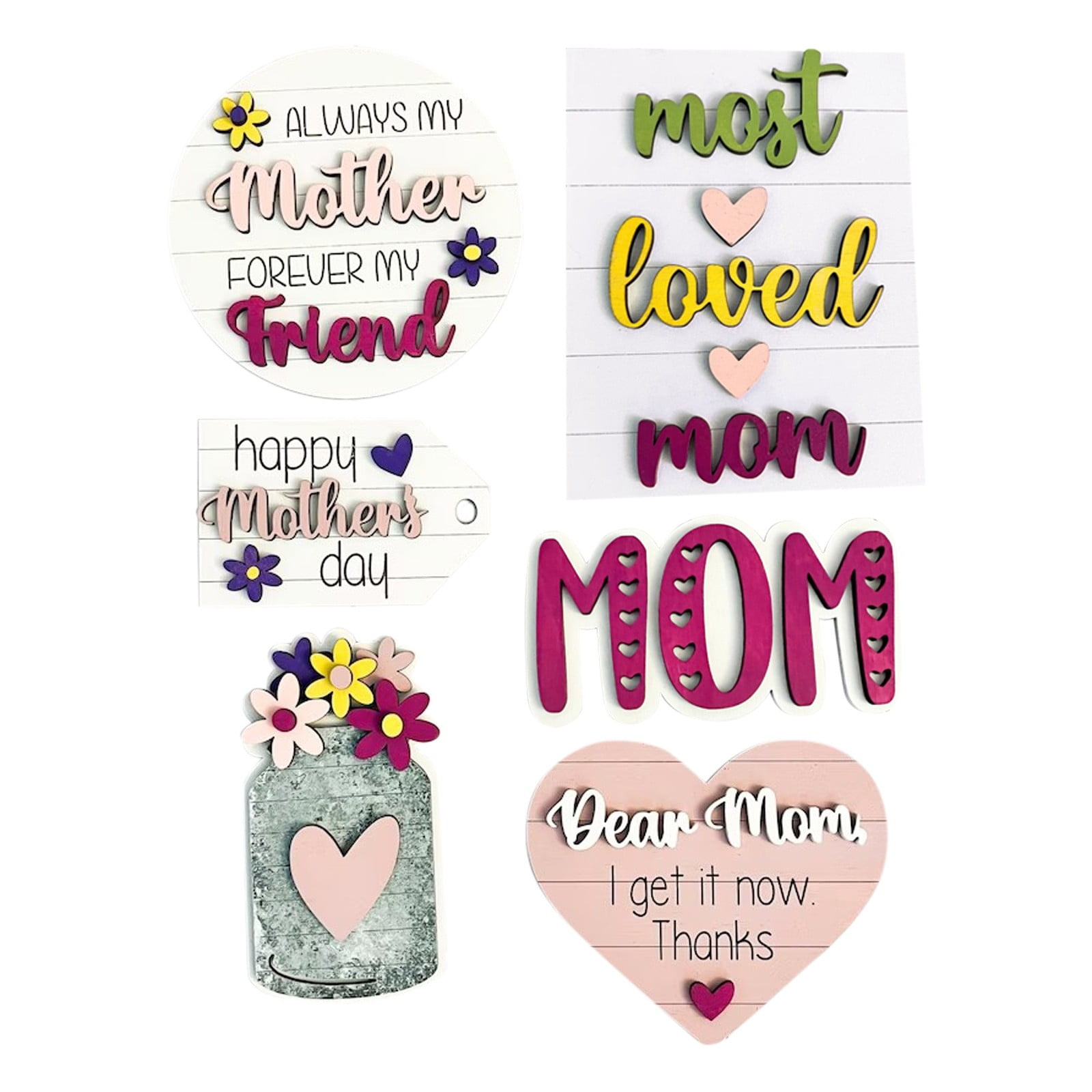 1 Set Of Day Layered Tray Tier Tray Hierarchical Tray Decorative Set ...