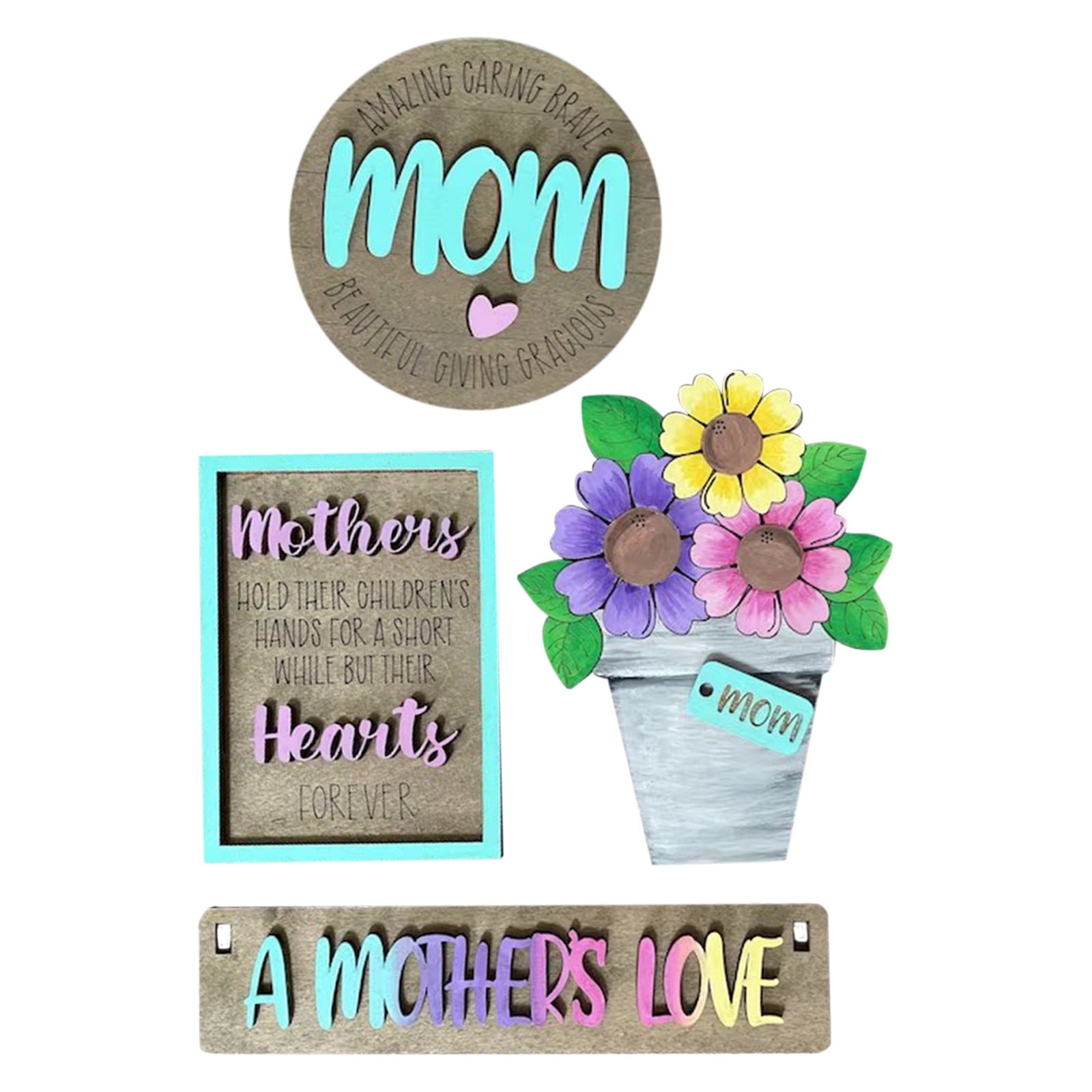 1 Set Of Day Layered Tray Tier Long Centerpiece Tray for Dining Room