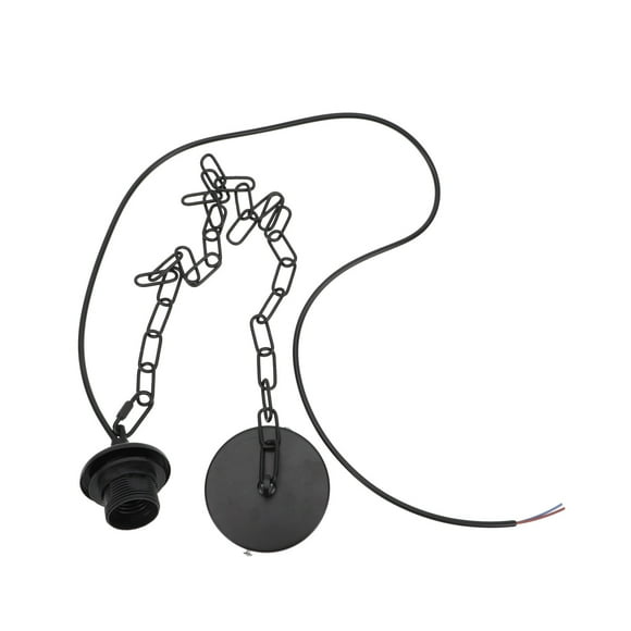 1 Set Of Hanging Chain Lamp Holder Chain Lamp Accessory Retro Lamp Holder Chain