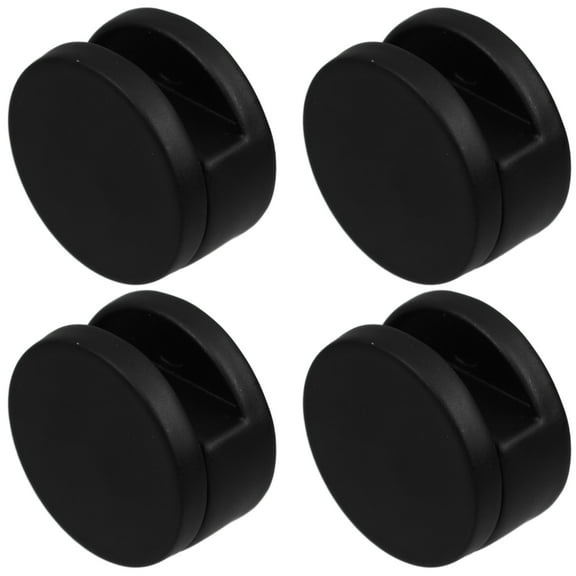 1 Set Of Mirror Clips for Wall Mounting Heavy Mirror Mounting Hardware Mirror Glass Clips Holders for Frameless Mirror Mounting Accessories