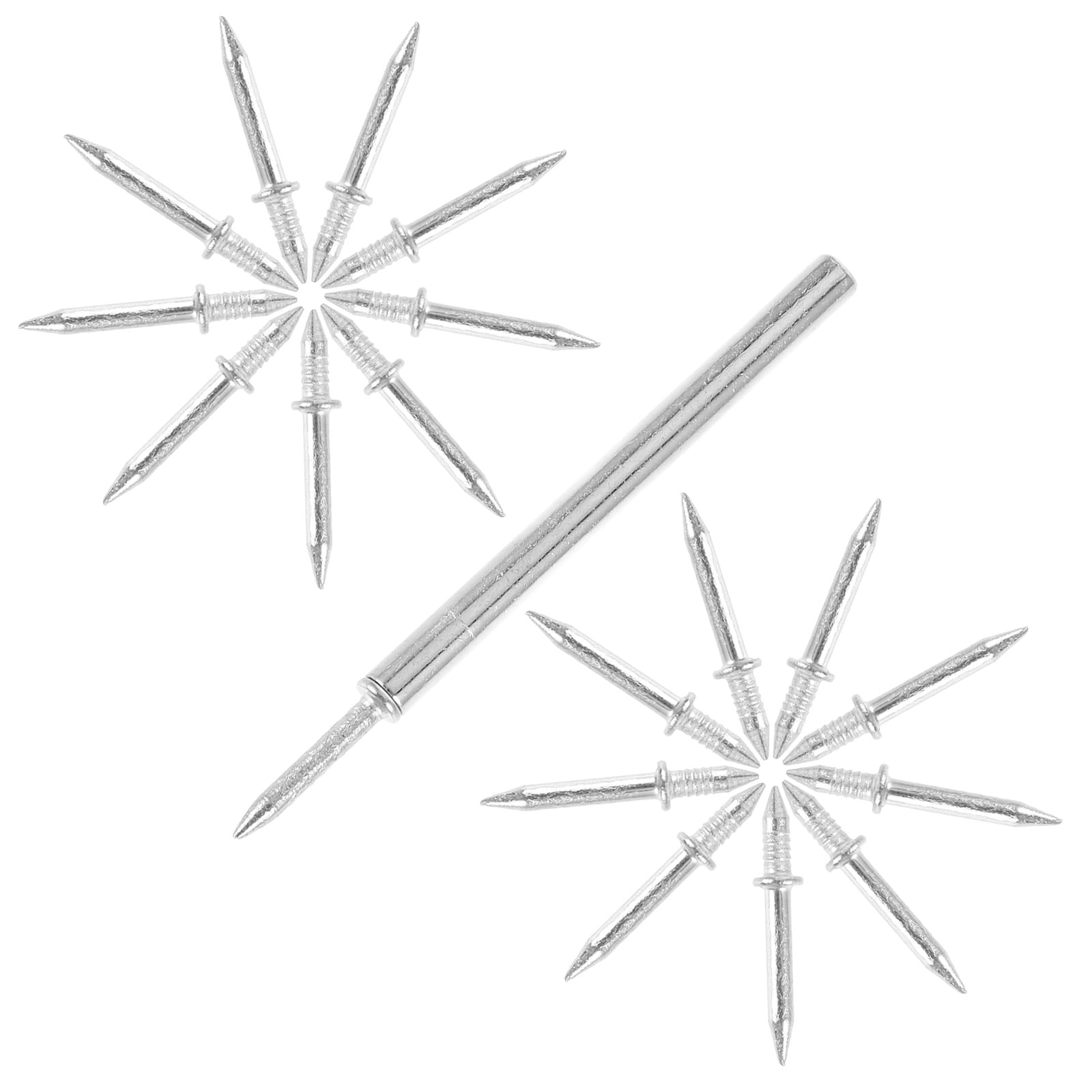 1 Set Of Nails For Wall Skirting Nails DoubleHeaded Nails DoubleEnded